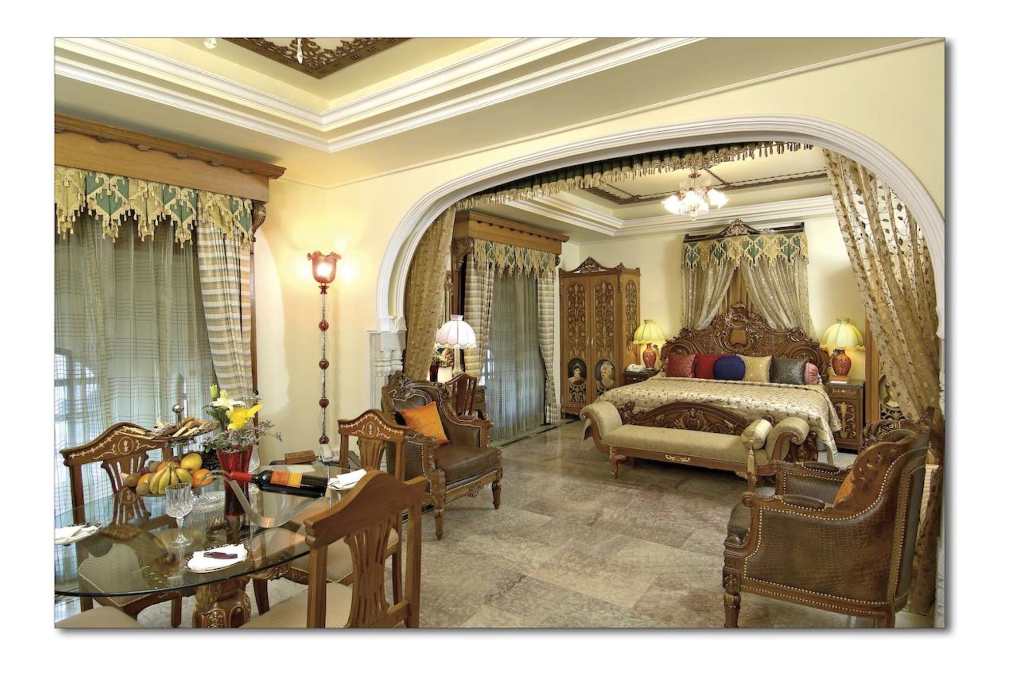 Shiv Vilas Resort Jaipur Extérieur photo