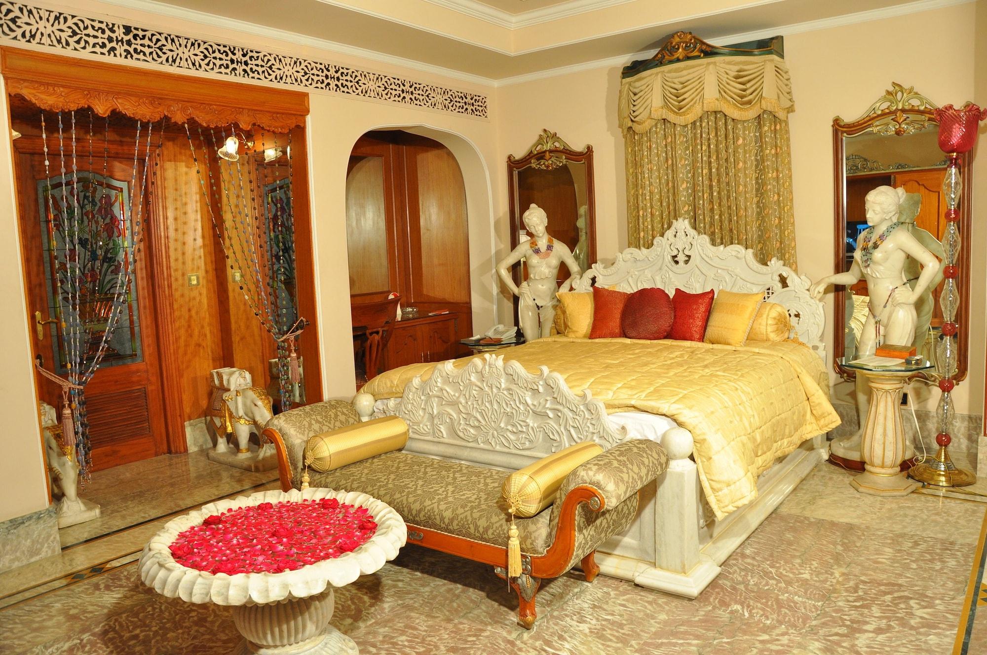 Shiv Vilas Resort Jaipur Extérieur photo