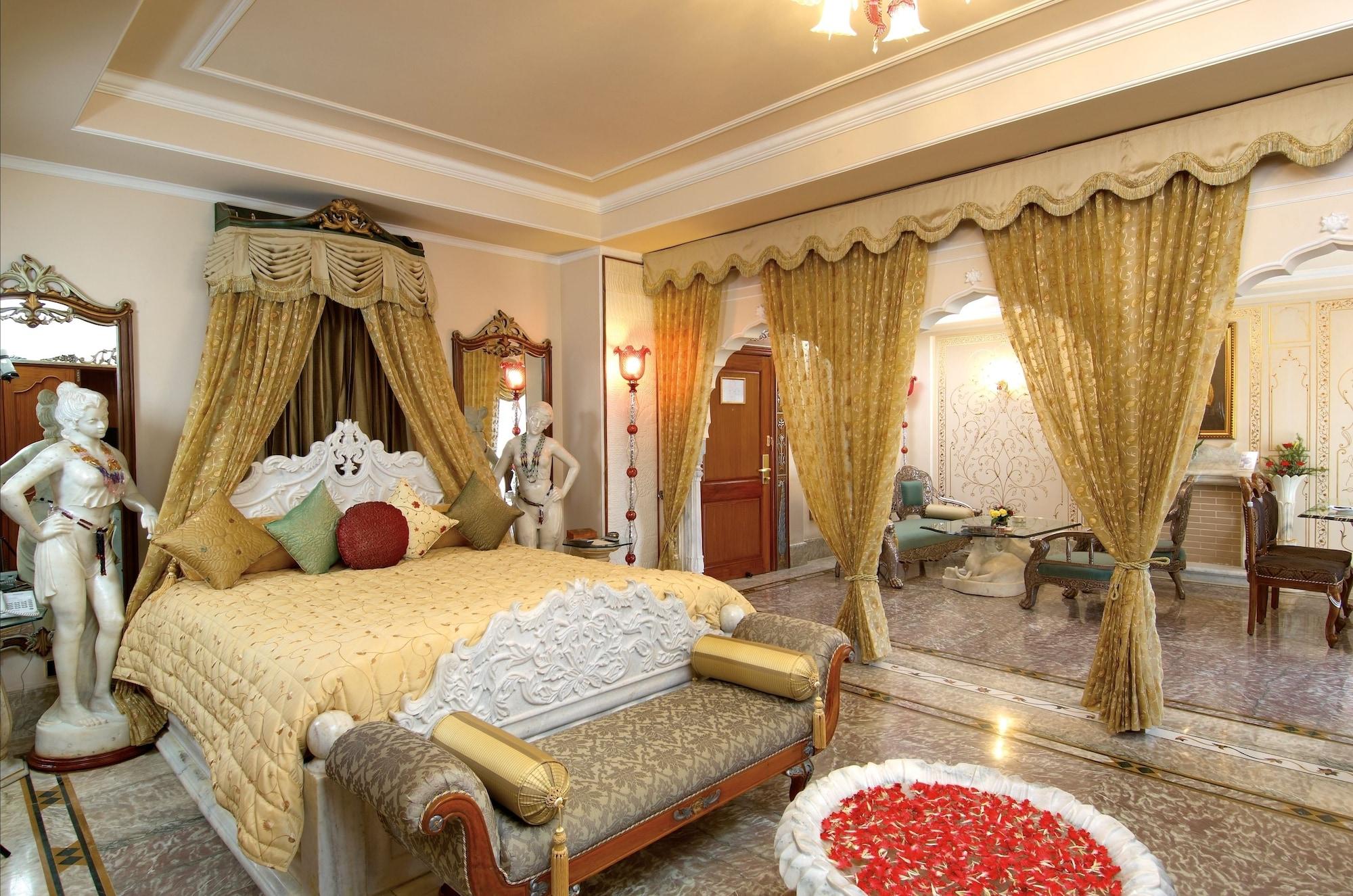 Shiv Vilas Resort Jaipur Extérieur photo