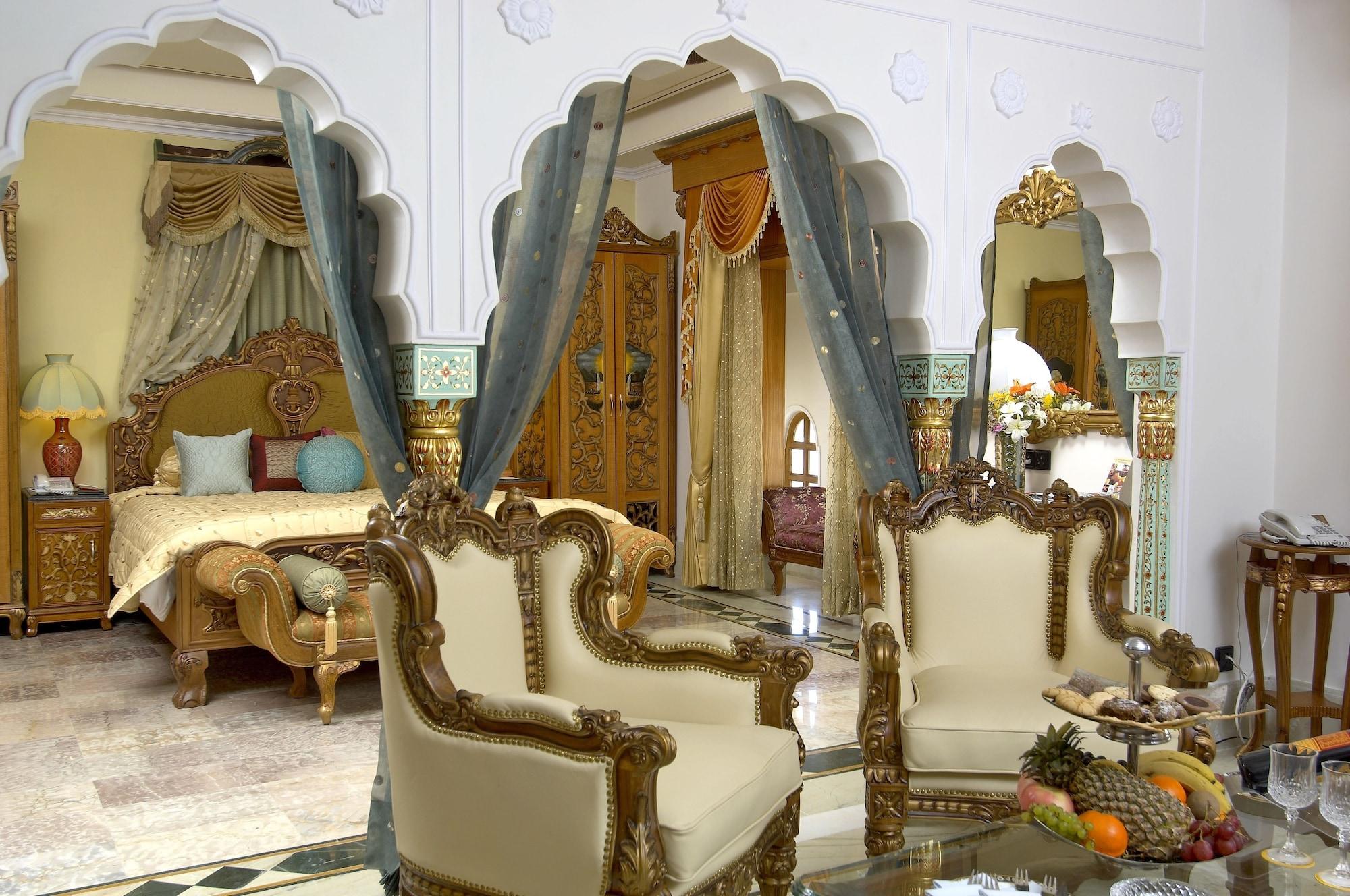 Shiv Vilas Resort Jaipur Extérieur photo
