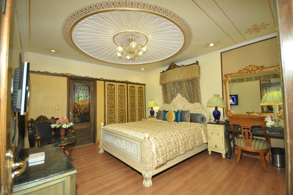 Shiv Vilas Resort Jaipur Extérieur photo