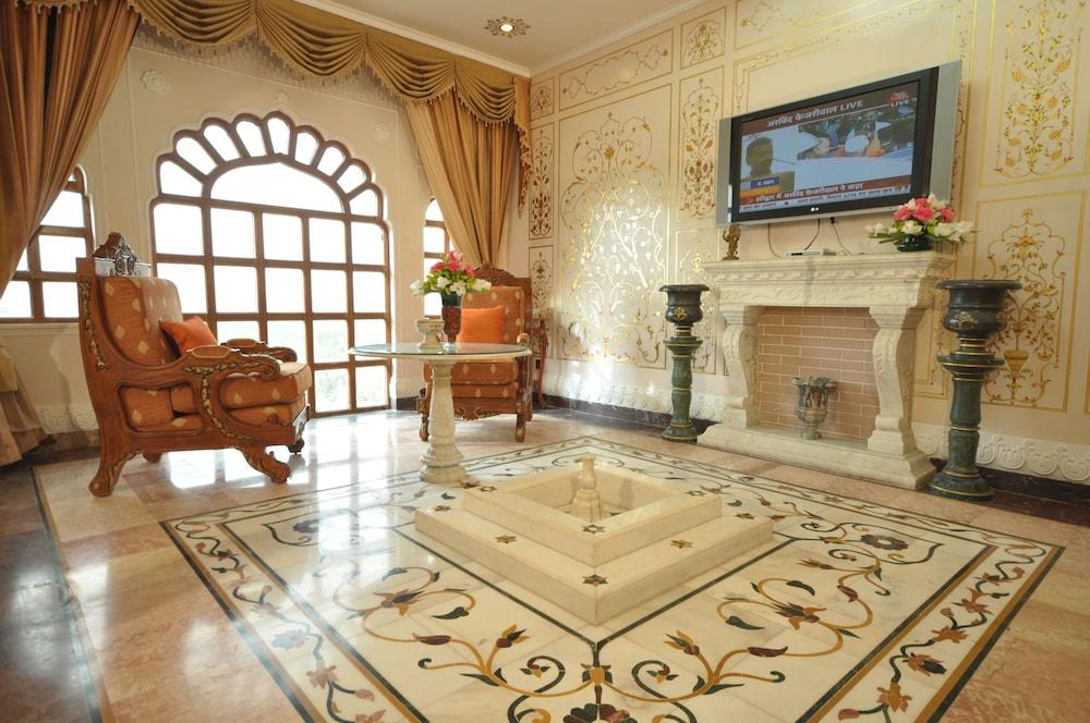 Shiv Vilas Resort Jaipur Extérieur photo