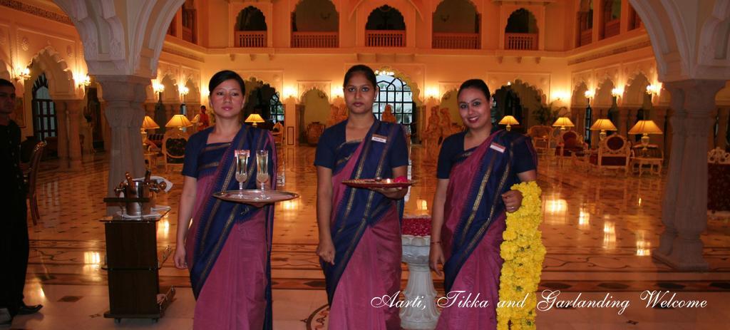 Shiv Vilas Resort Jaipur Extérieur photo