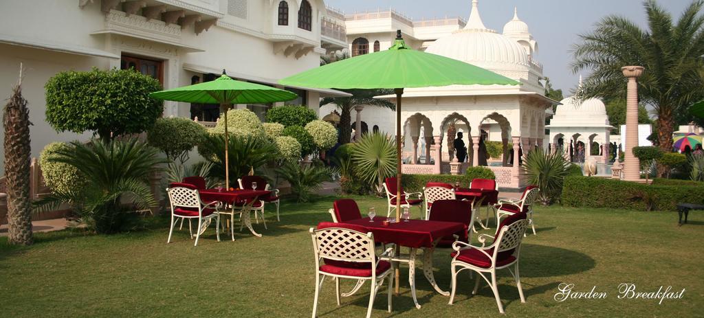 Shiv Vilas Resort Jaipur Extérieur photo