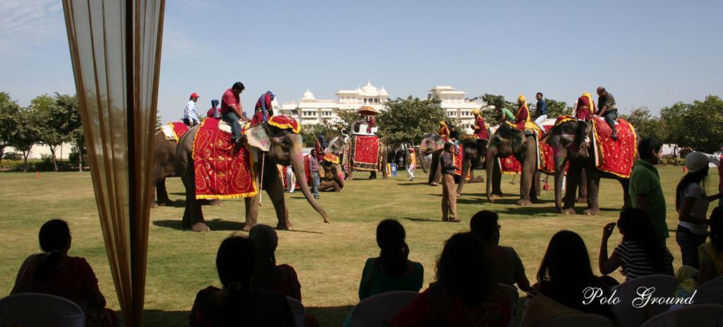 Shiv Vilas Resort Jaipur Extérieur photo