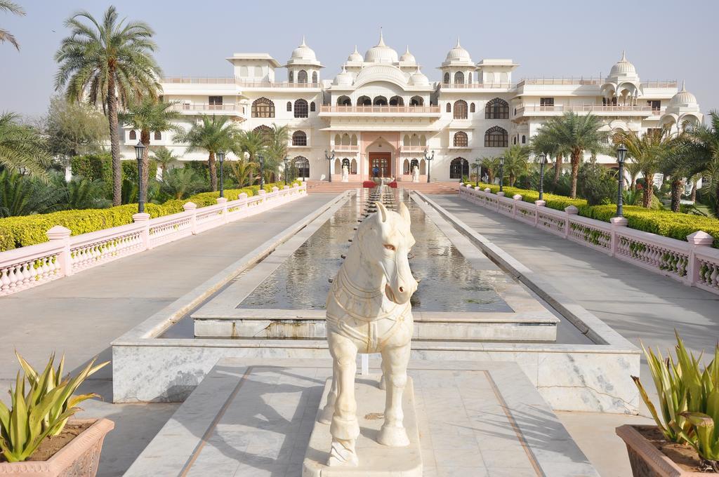 Shiv Vilas Resort Jaipur Extérieur photo