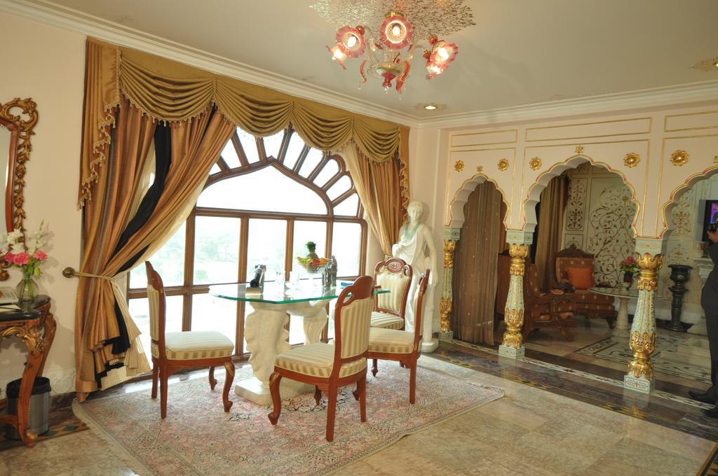 Shiv Vilas Resort Jaipur Extérieur photo