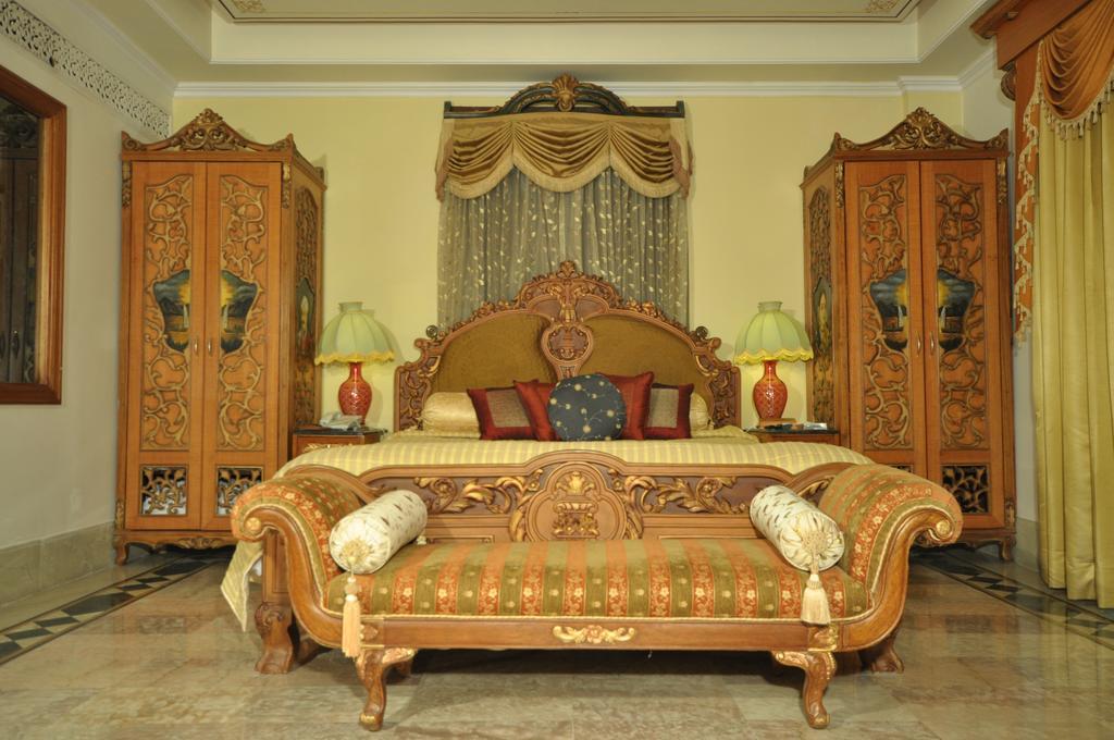 Shiv Vilas Resort Jaipur Extérieur photo