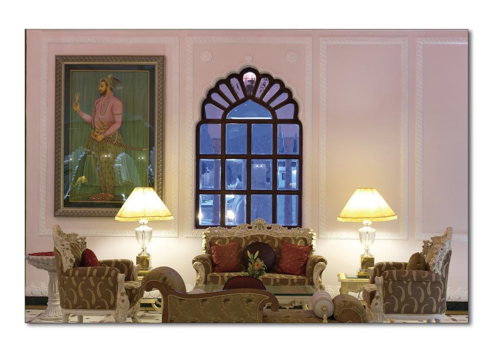 Shiv Vilas Resort Jaipur Extérieur photo