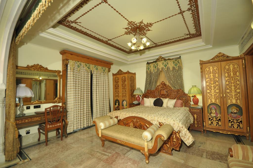 Shiv Vilas Resort Jaipur Extérieur photo