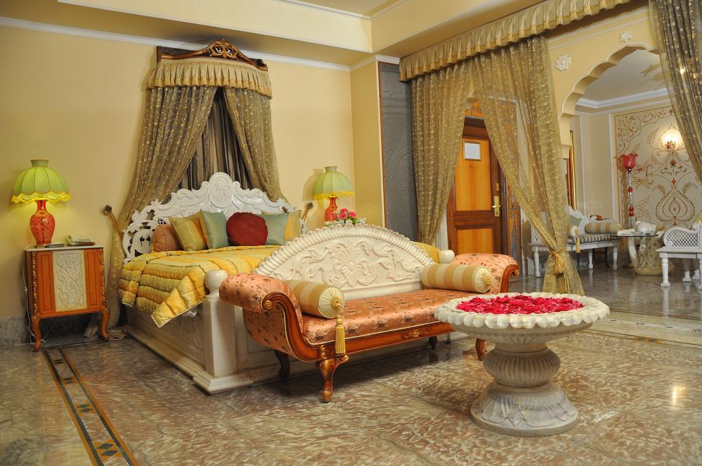 Shiv Vilas Resort Jaipur Extérieur photo