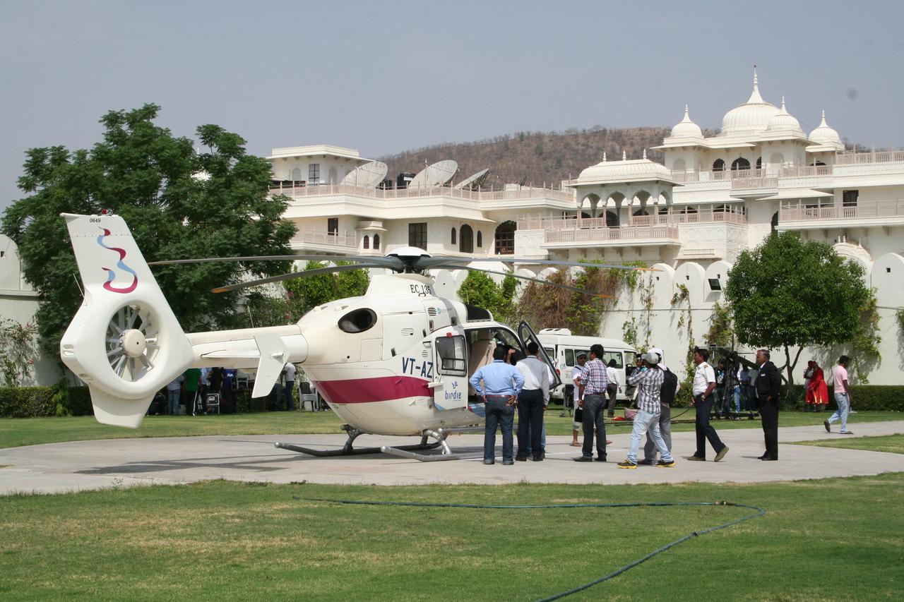 Shiv Vilas Resort Jaipur Extérieur photo