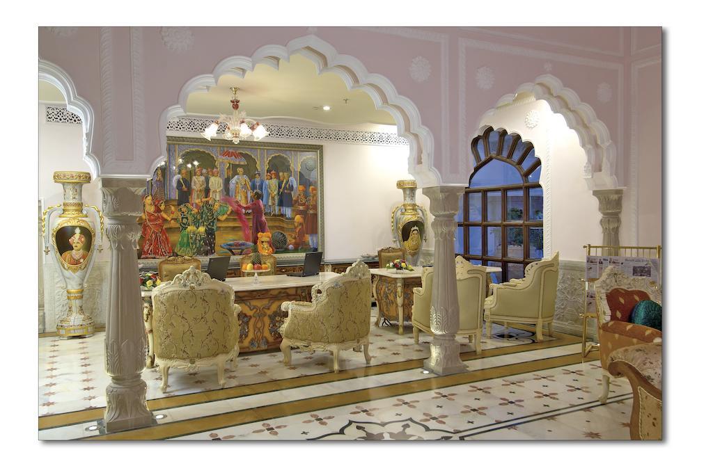 Shiv Vilas Resort Jaipur Extérieur photo